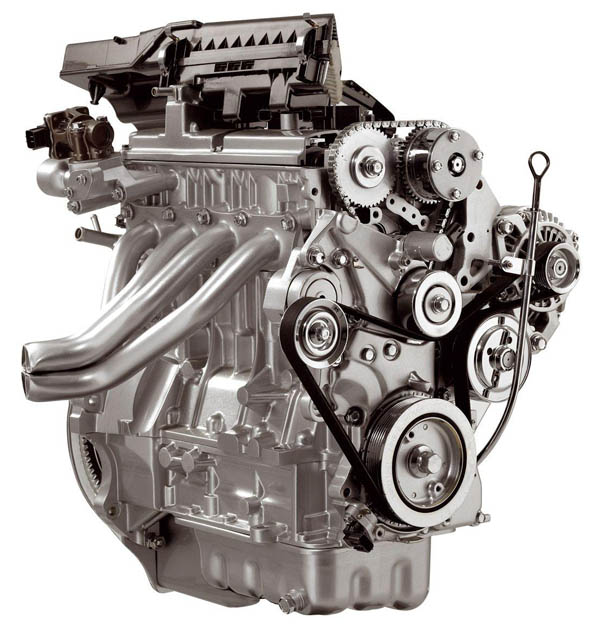 2010 A Thema Car Engine